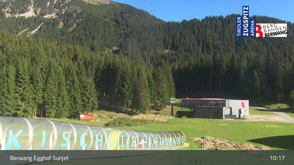 Berwang - Egghof Sunjet