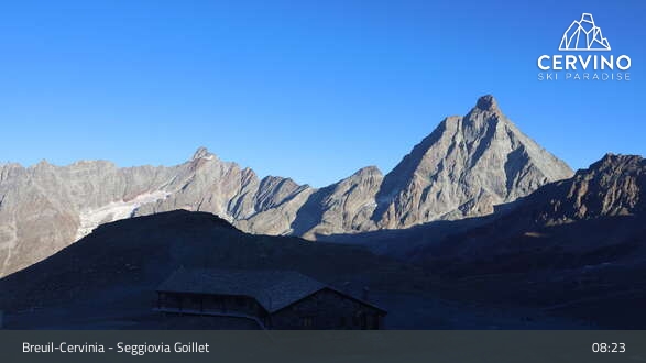 Breuil-Cervinia - Seggiovia Goillet