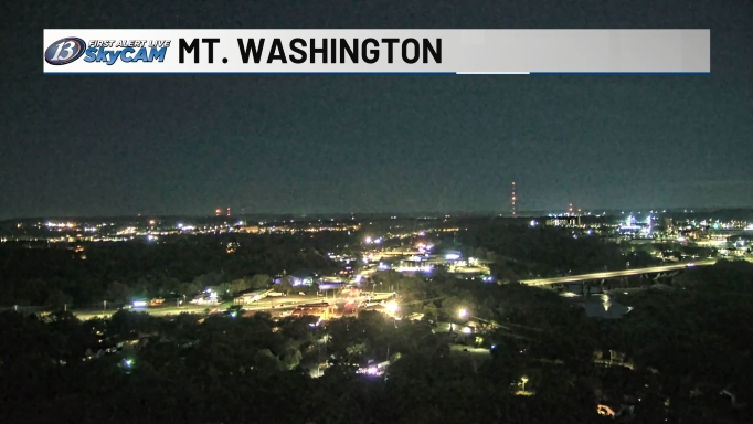 WEAU Mt Washington SkyCam