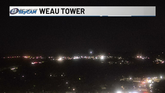 WEAU Tower SkyCam