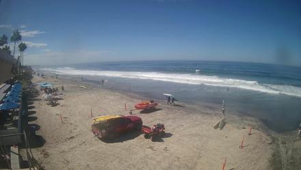 17th St. Del Mar Beach - 4K SW