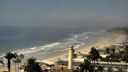 Del Mar Beach Overlook Roaming