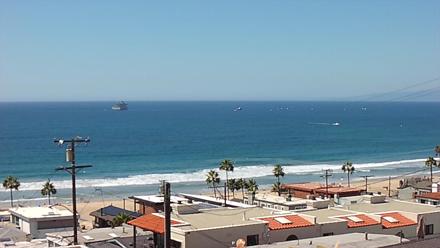 El Porto Rosecrans Overlook Live Camera
