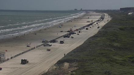 The Dunes - Port Aransas Live Beach Cam