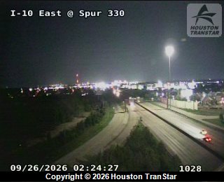 10 East @ Spur 330