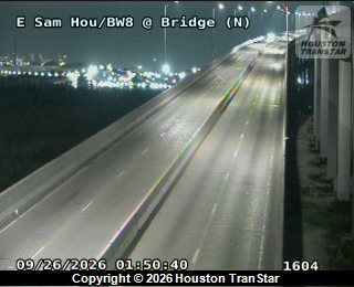 E. Sam Hou/BW8 @ Bridge (Water)