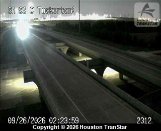 SH 99 @ Tuckerton