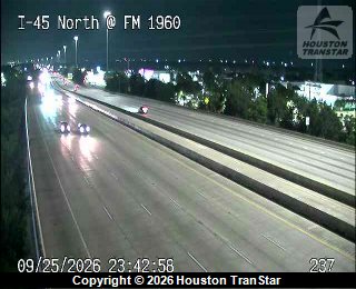 45 NORTH @ FM 1960