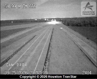SH99 @ FM 606