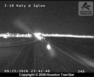 I10 Katy @ Igloo