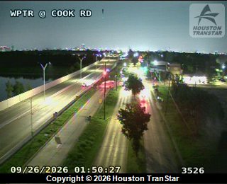 West Park @ Cook Rd.