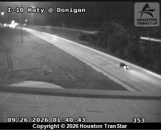I10 Katy @ Donigan