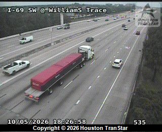 69 Southwest @ Williams Trace
