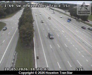 69 Southwest @ Williams Trace (S)