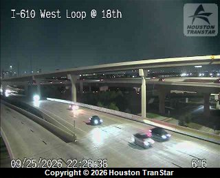 610 WEST LOOP @ 18TH