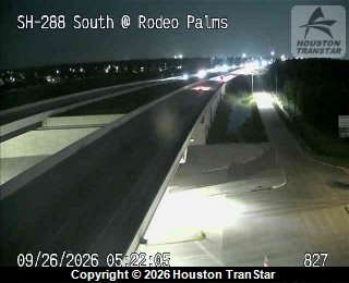 288 South SB @ Rodeo Palms