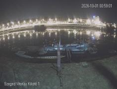 Szeged - Vitorlás kikötő 1