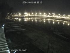 Szeged - Vitorlás kikötő 2