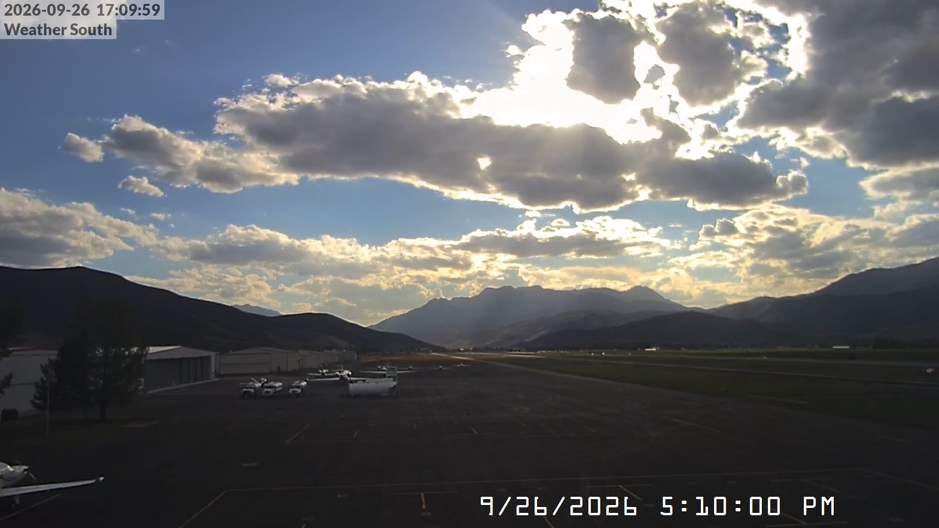 Heber City Airport (view 2)
