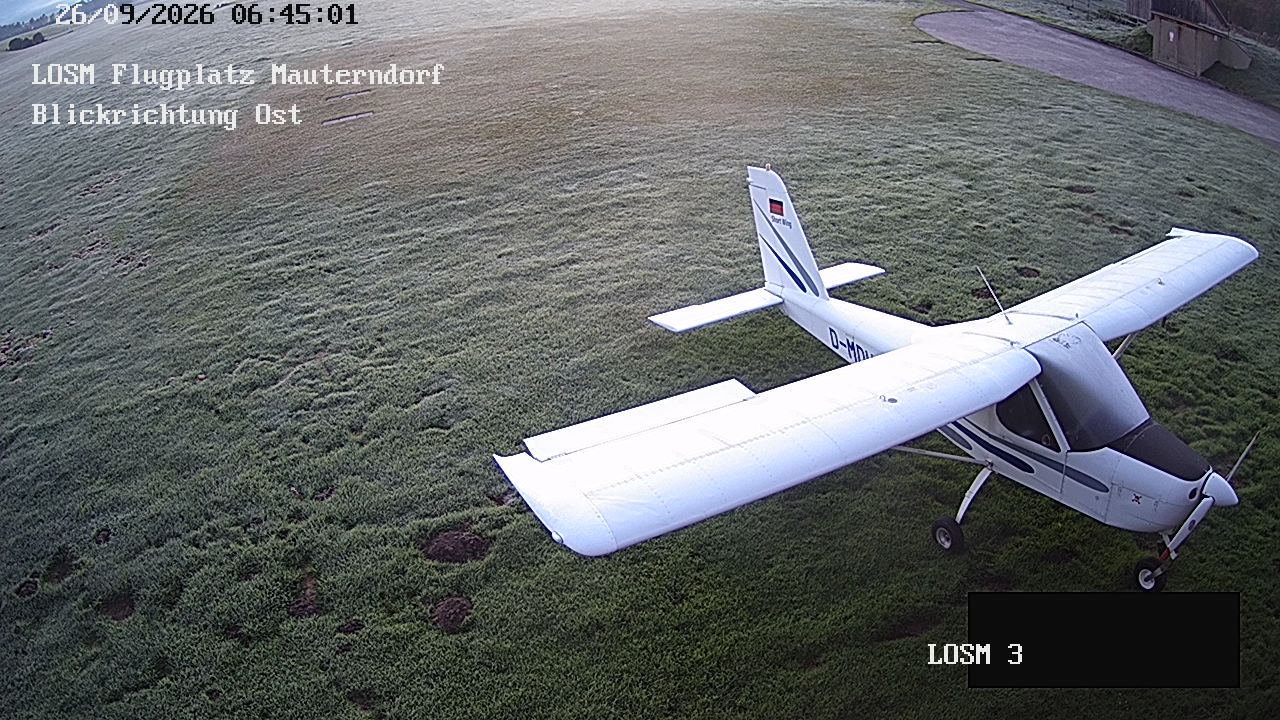 Mautendorf Airfield (view 3)