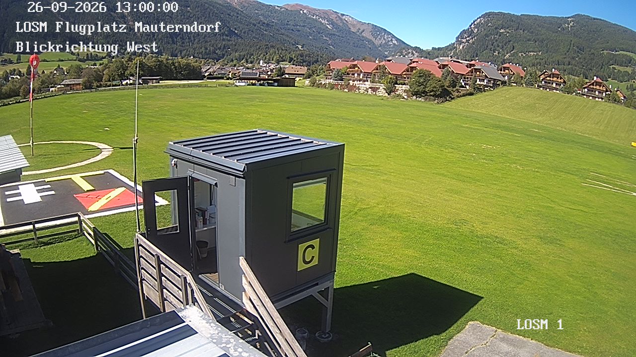 Mautendorf Airfield (view 2)