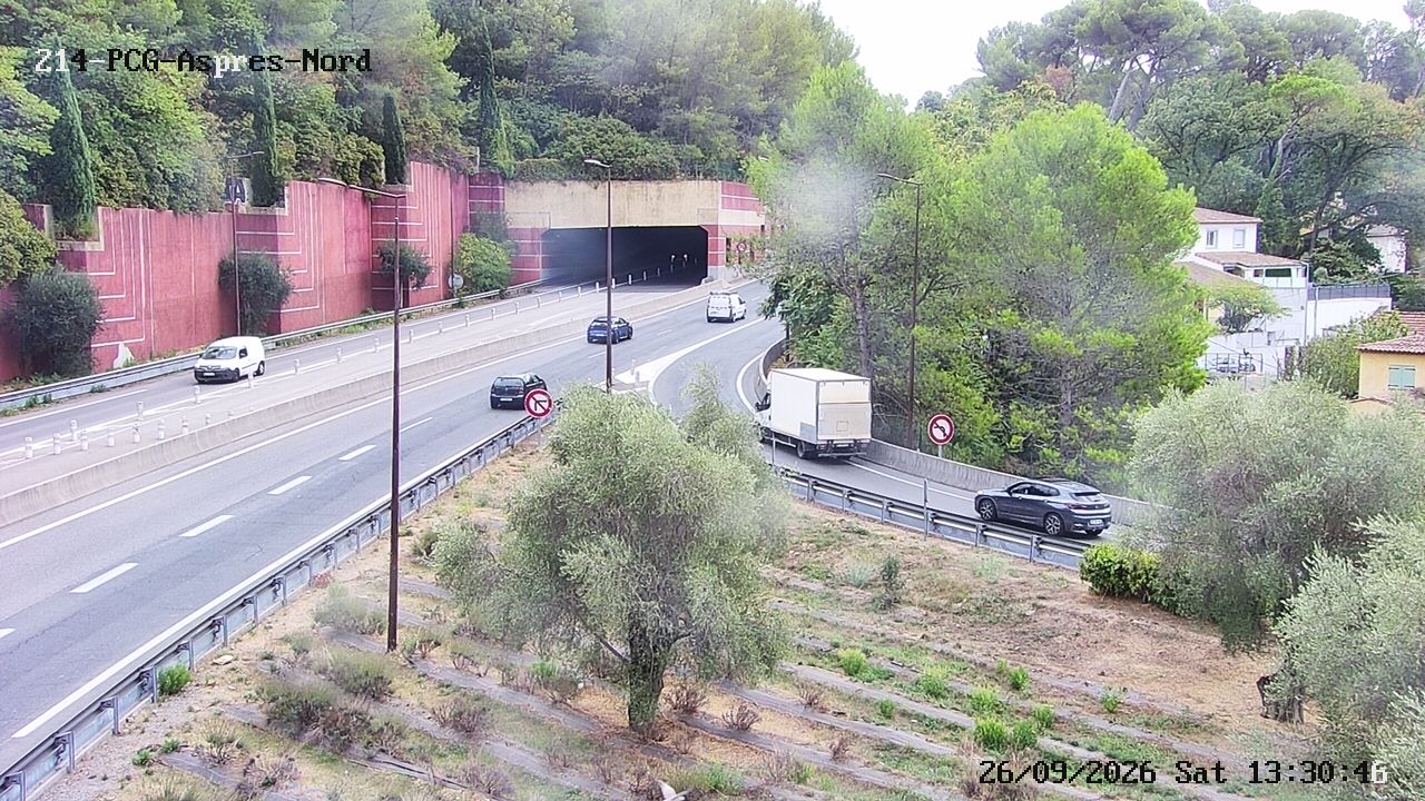 CAM214 - RD 6185 - PCG - Aspres Nord