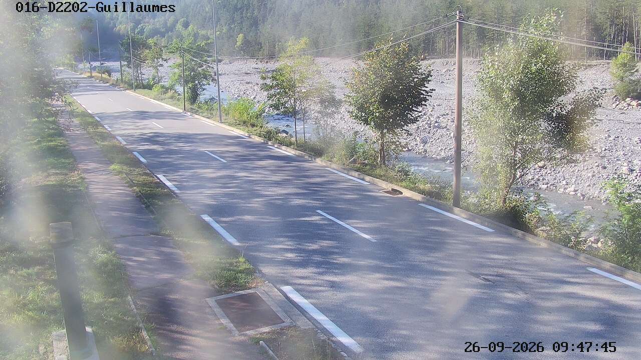 CAM016 - RD 2202 - Guillaumes