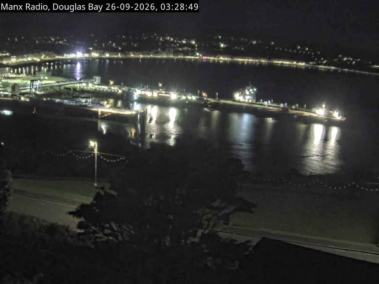 Douglas Bay