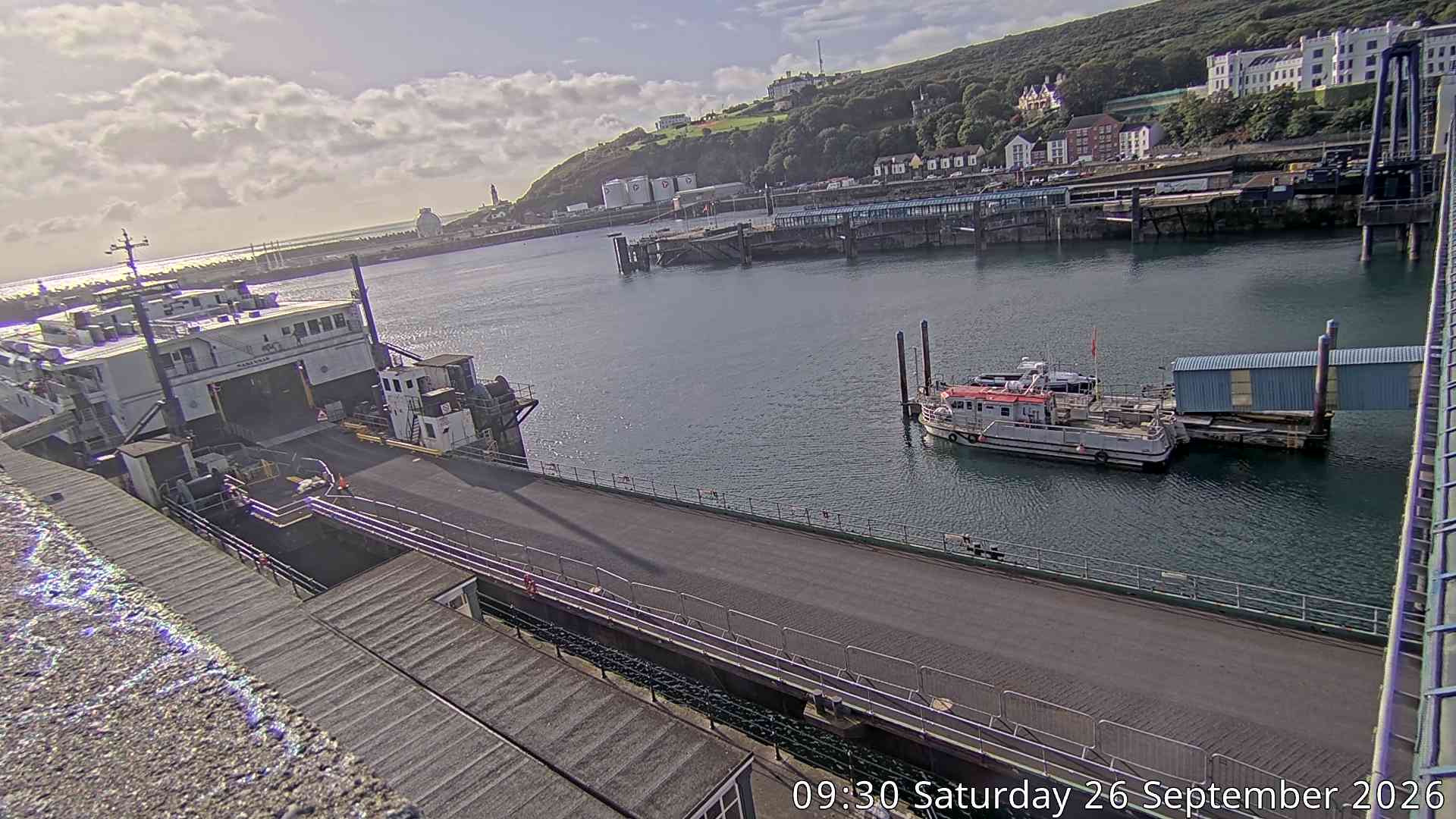 Douglas - King Edward VIII Pier