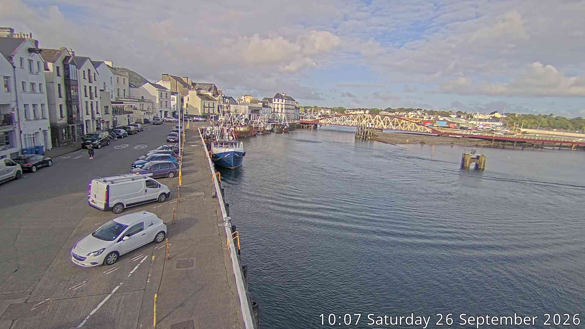 Ramsey Harbour