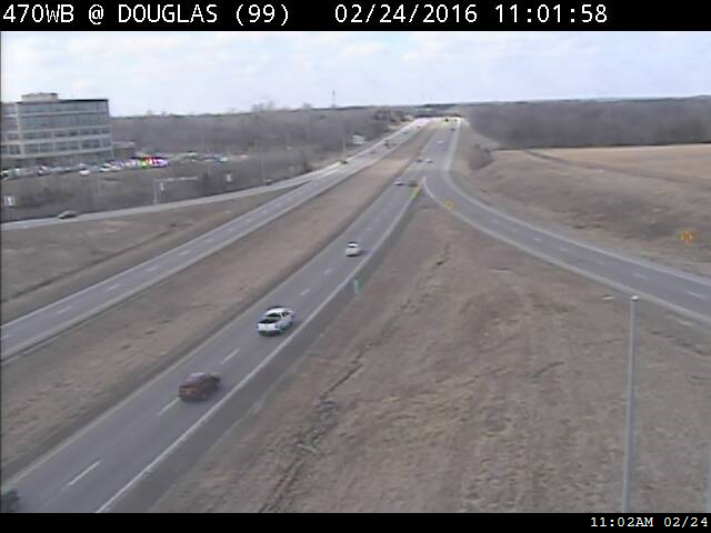 I-470 WB At Douglas St