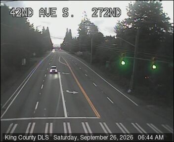 42 AVE S & S 272 ST
