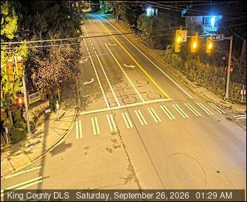 34 AVE S & S 288 ST - NW TRAFFIC CAMERA