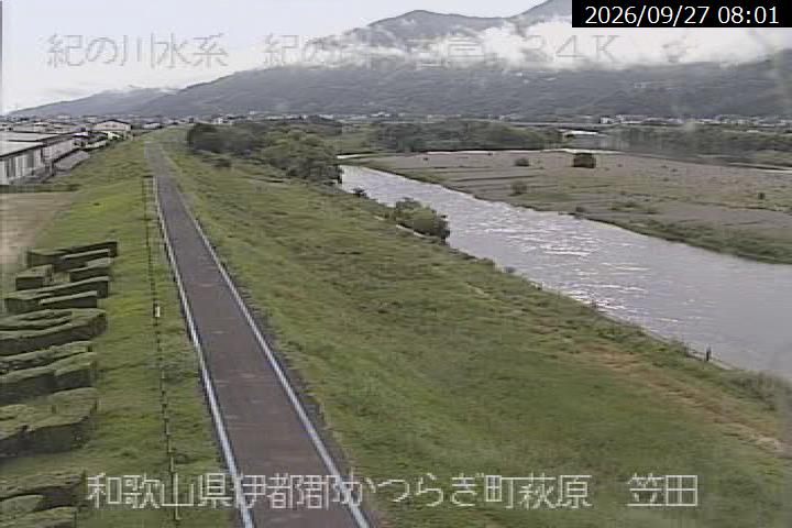 Kasada, Kino River