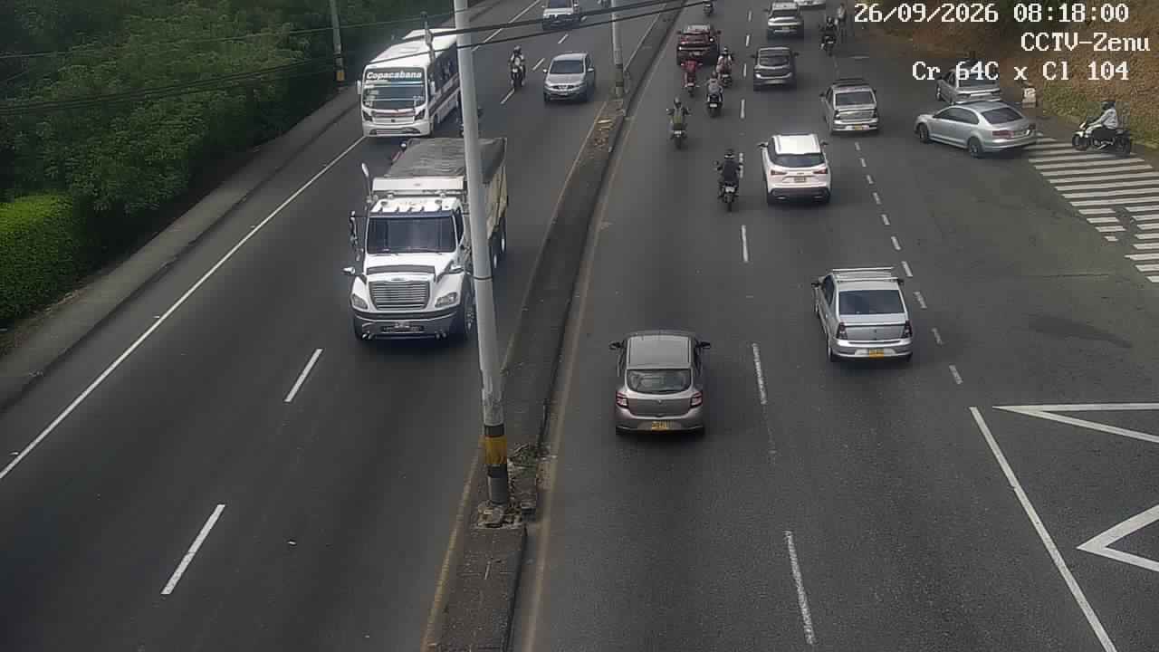 Medellin - Vivero - Cra 50FF x Cll 8 Sur