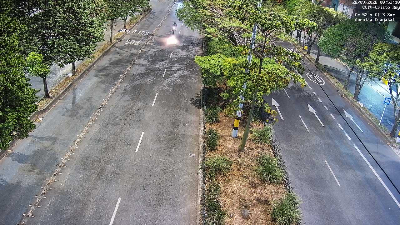 Medellin - Ford las Vegas - Cra 48 x Cll 16 Sur