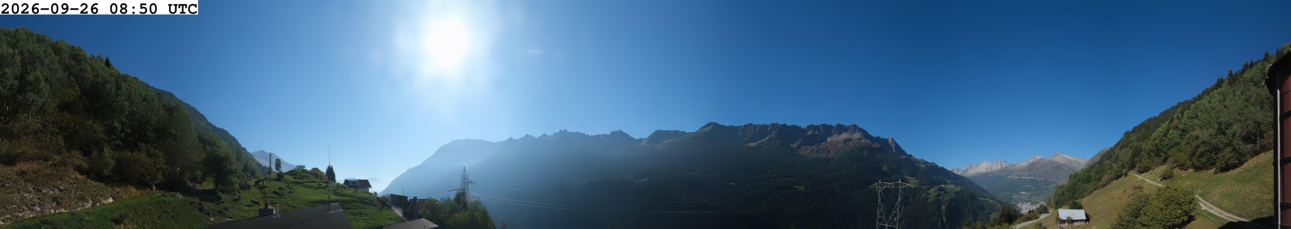 MeteoSwiss Brugnasco