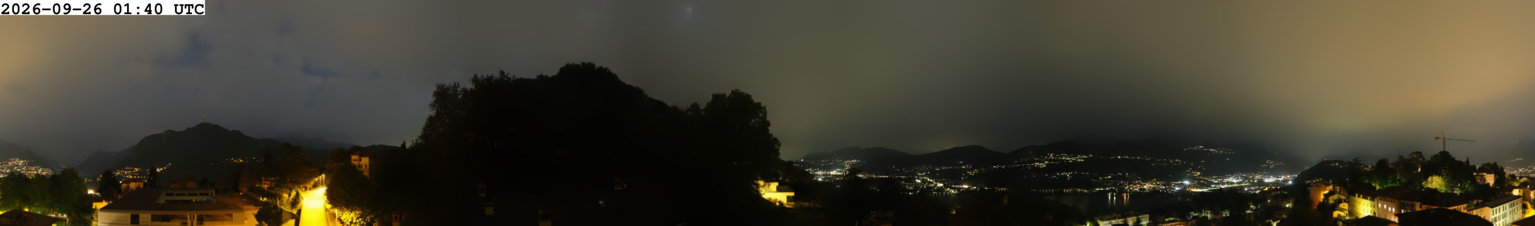 MeteoSwiss Montagnola