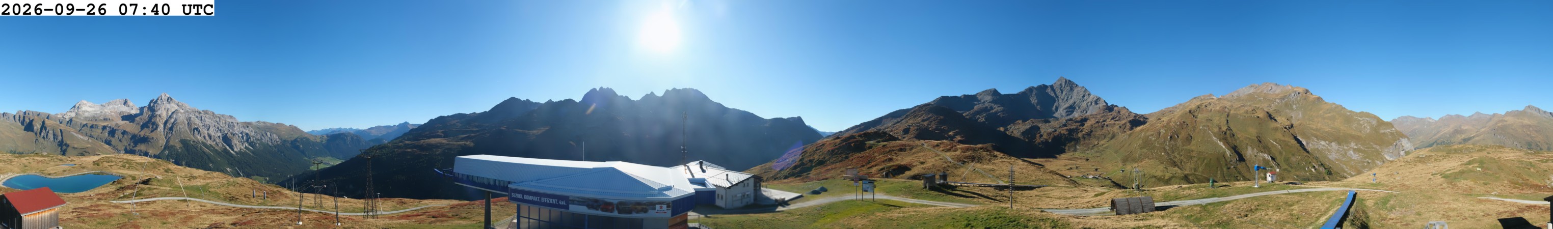 MeteoSwiss Splügenpass