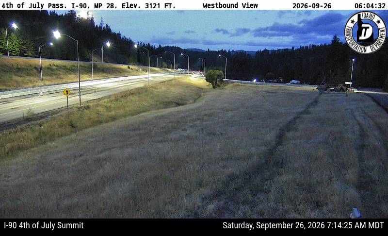 I-90 4th of July Summit ID