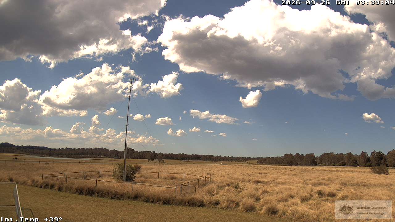 Camden Airport (045 deg)