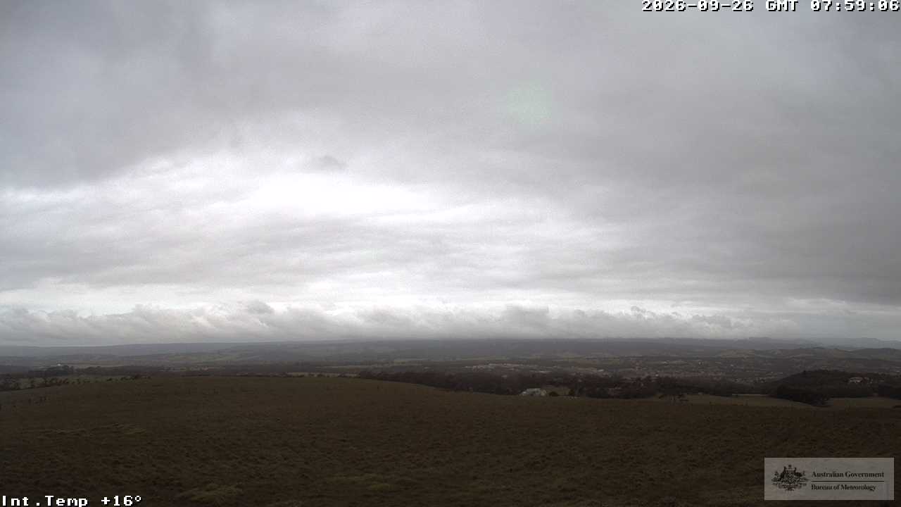 Kilmore Gap (090 deg)