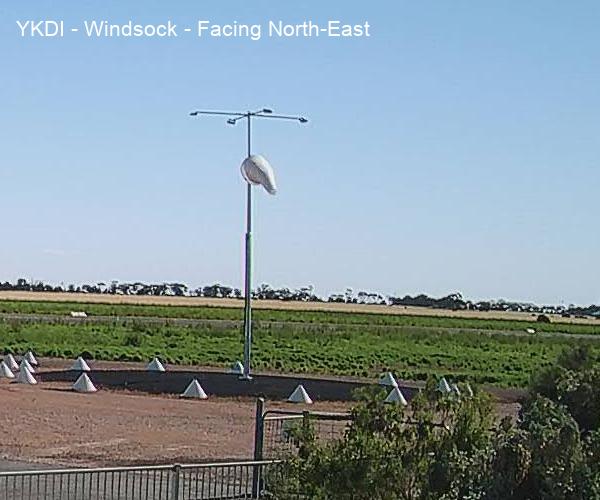 YKDI - Kadina (Windsock facing NE)