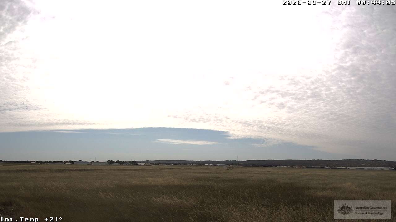 Parafield Airport (045 deg)