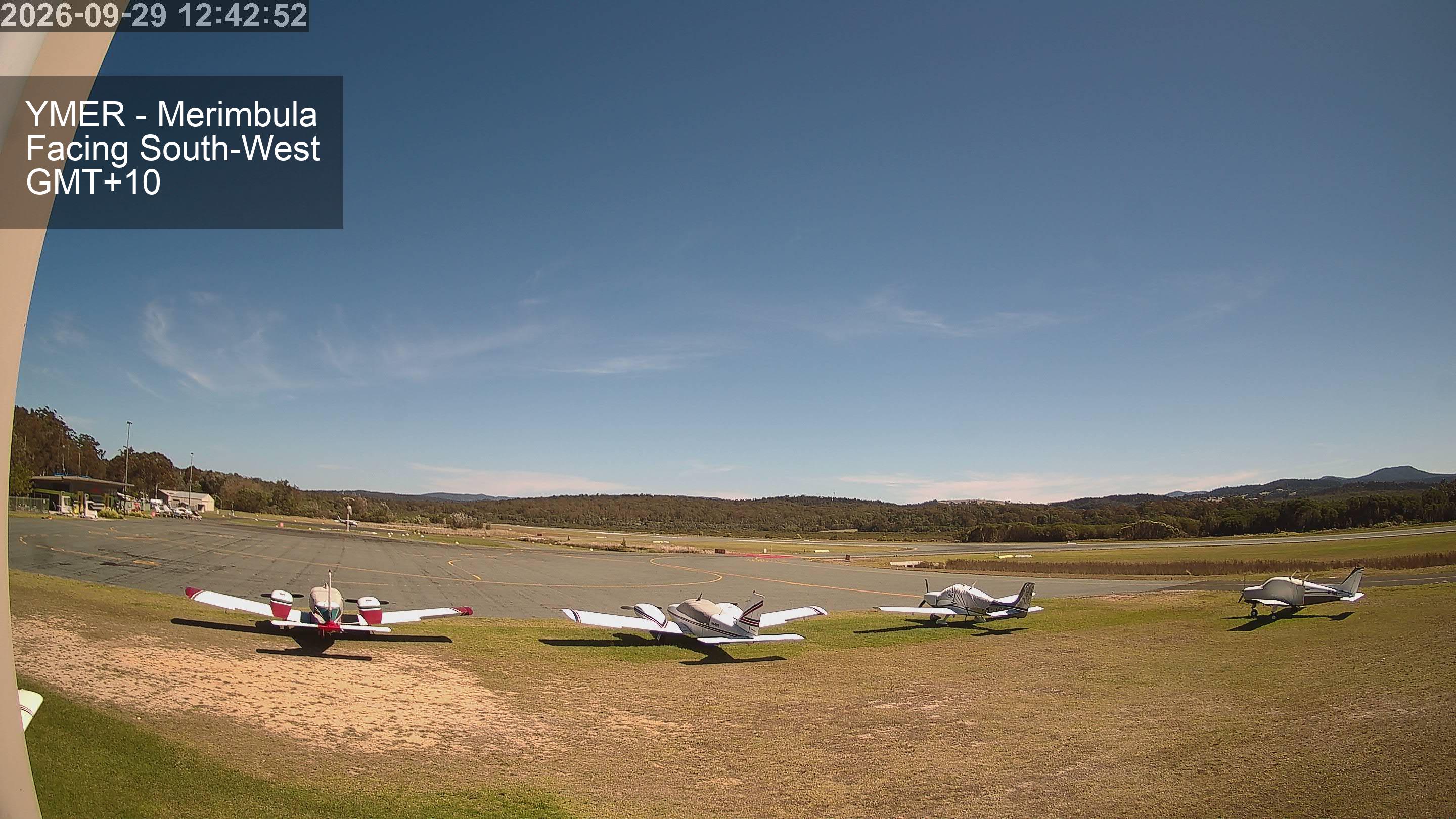 Merimbula (Facing South-West)