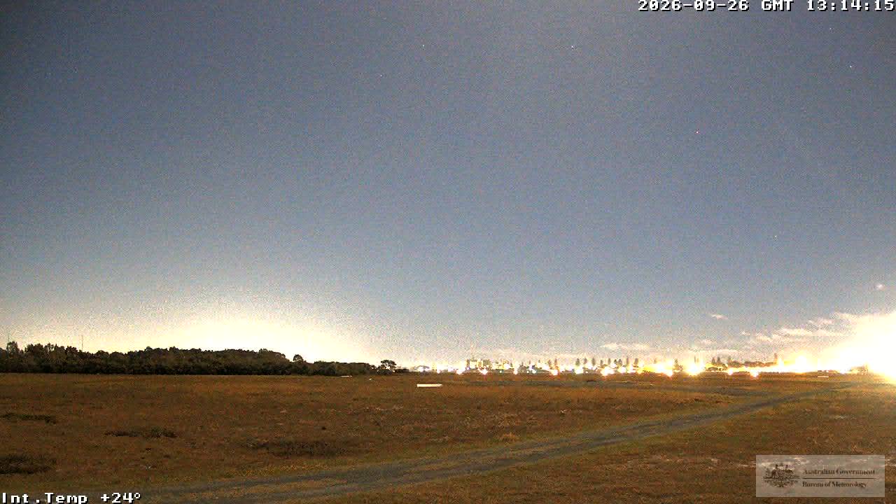 Gold Coast Airport (360 deg)
