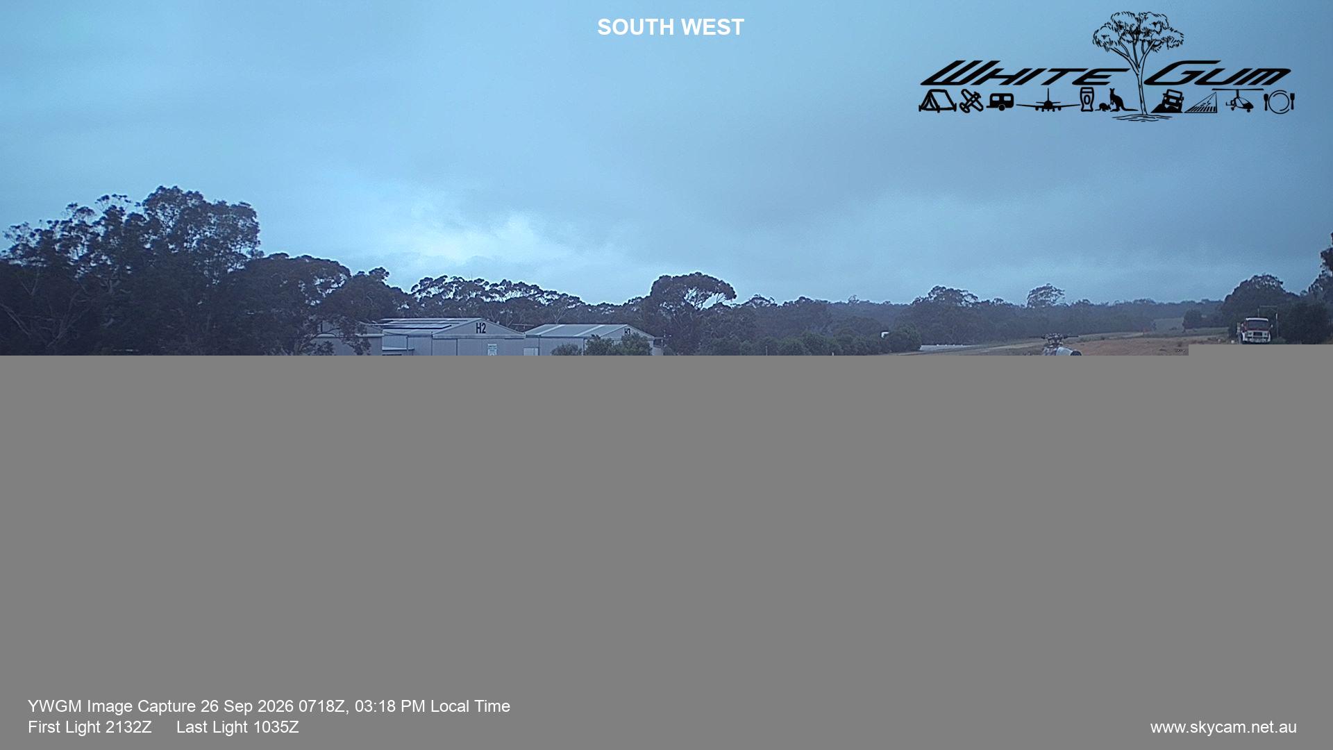 York - Skycam.net.au - Whitegum (SW)