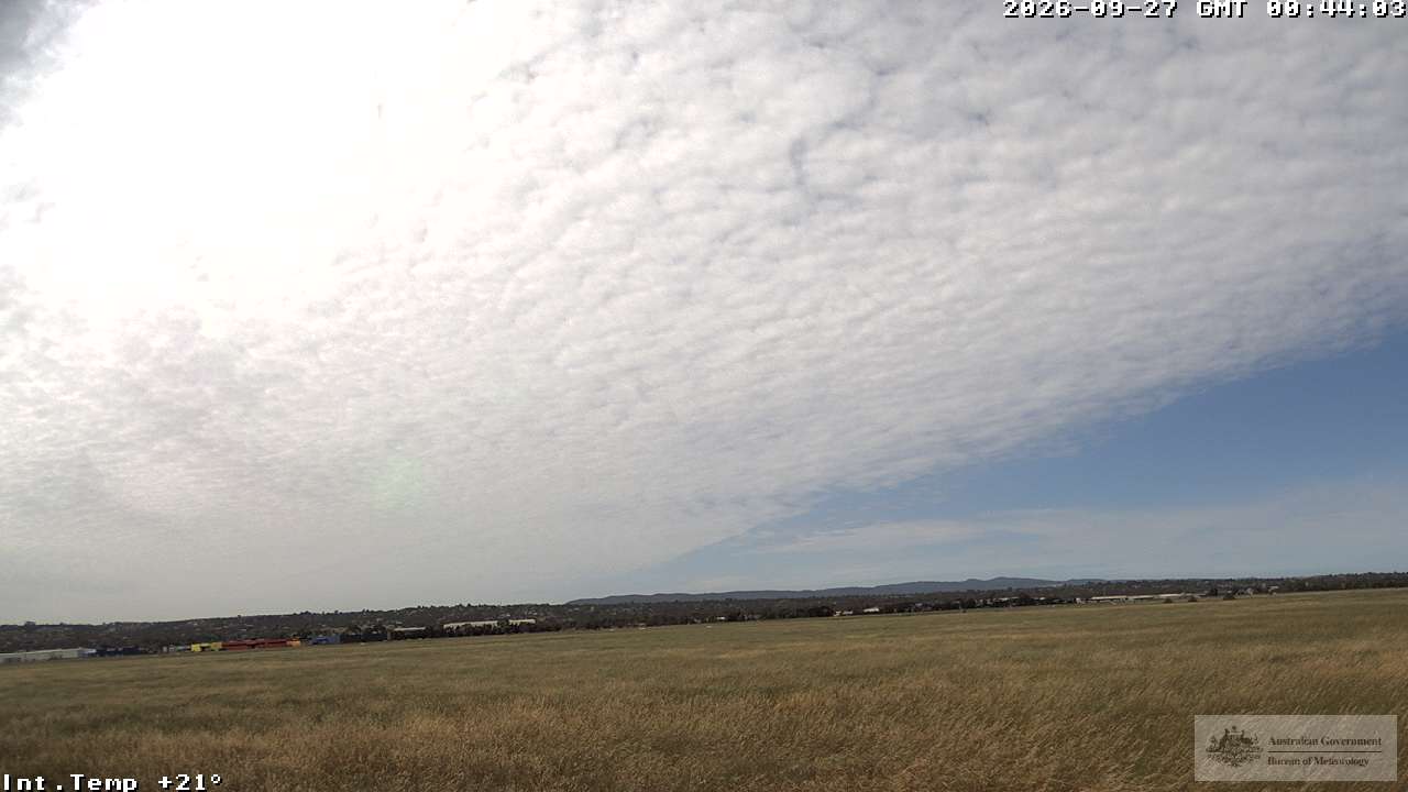 Parafield Airport (135 deg)