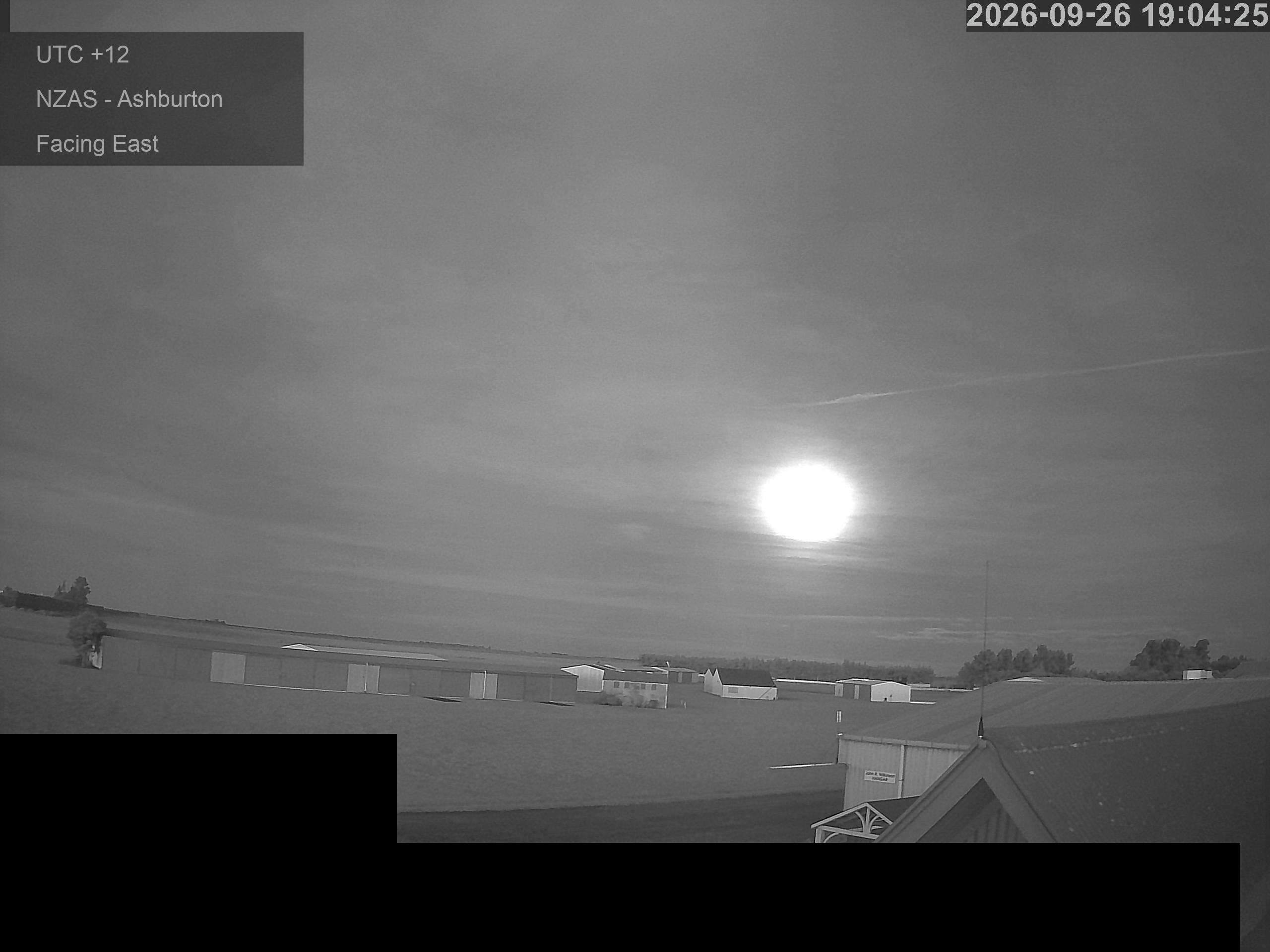 NZAS - Ashburton (Facing East)