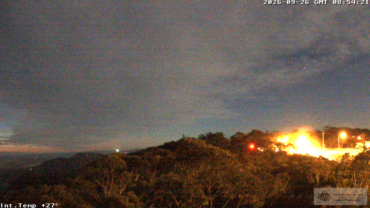 Mount Boyce (315 deg)